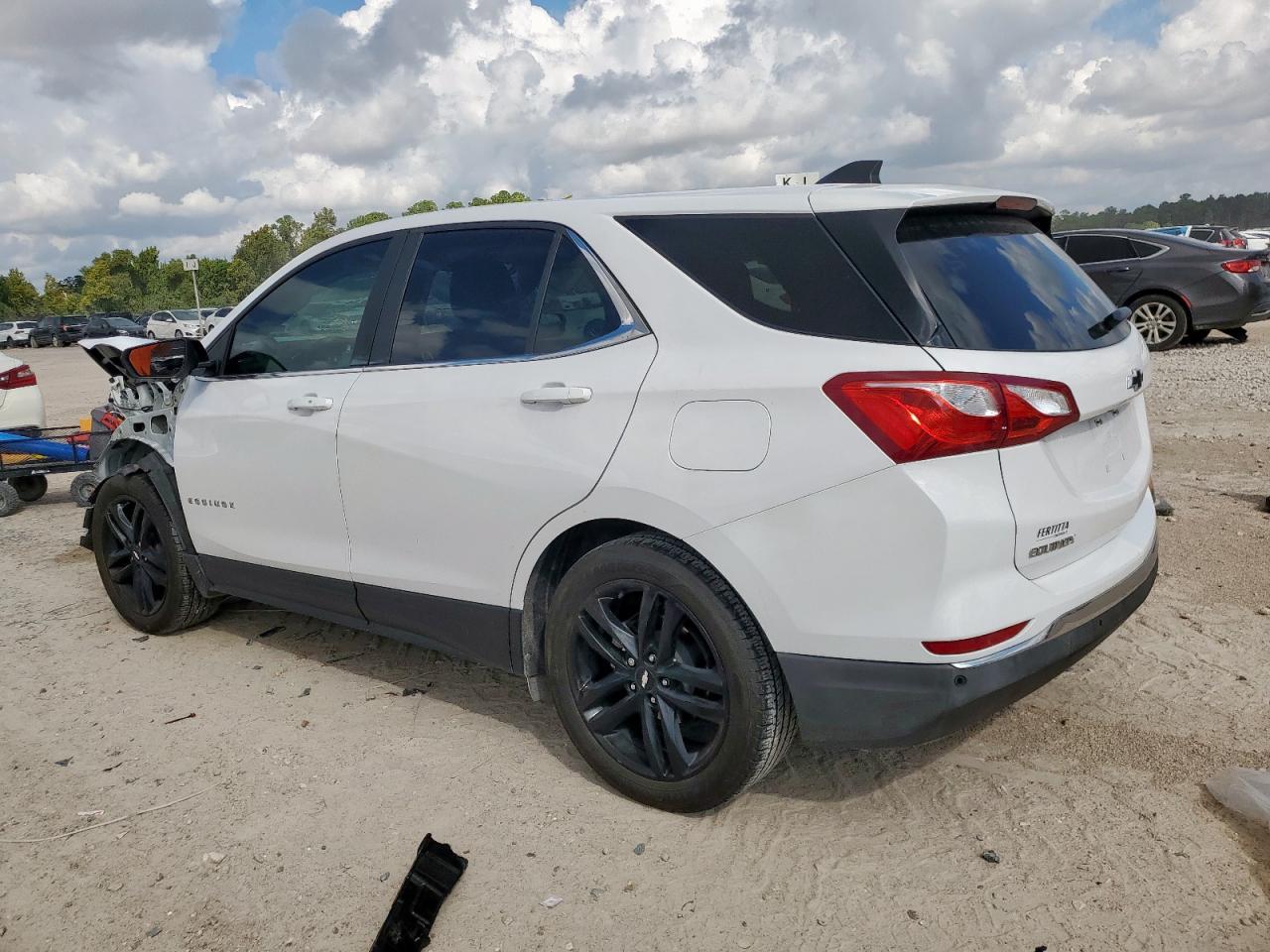 2021 CHEVROLET EQUINOX
