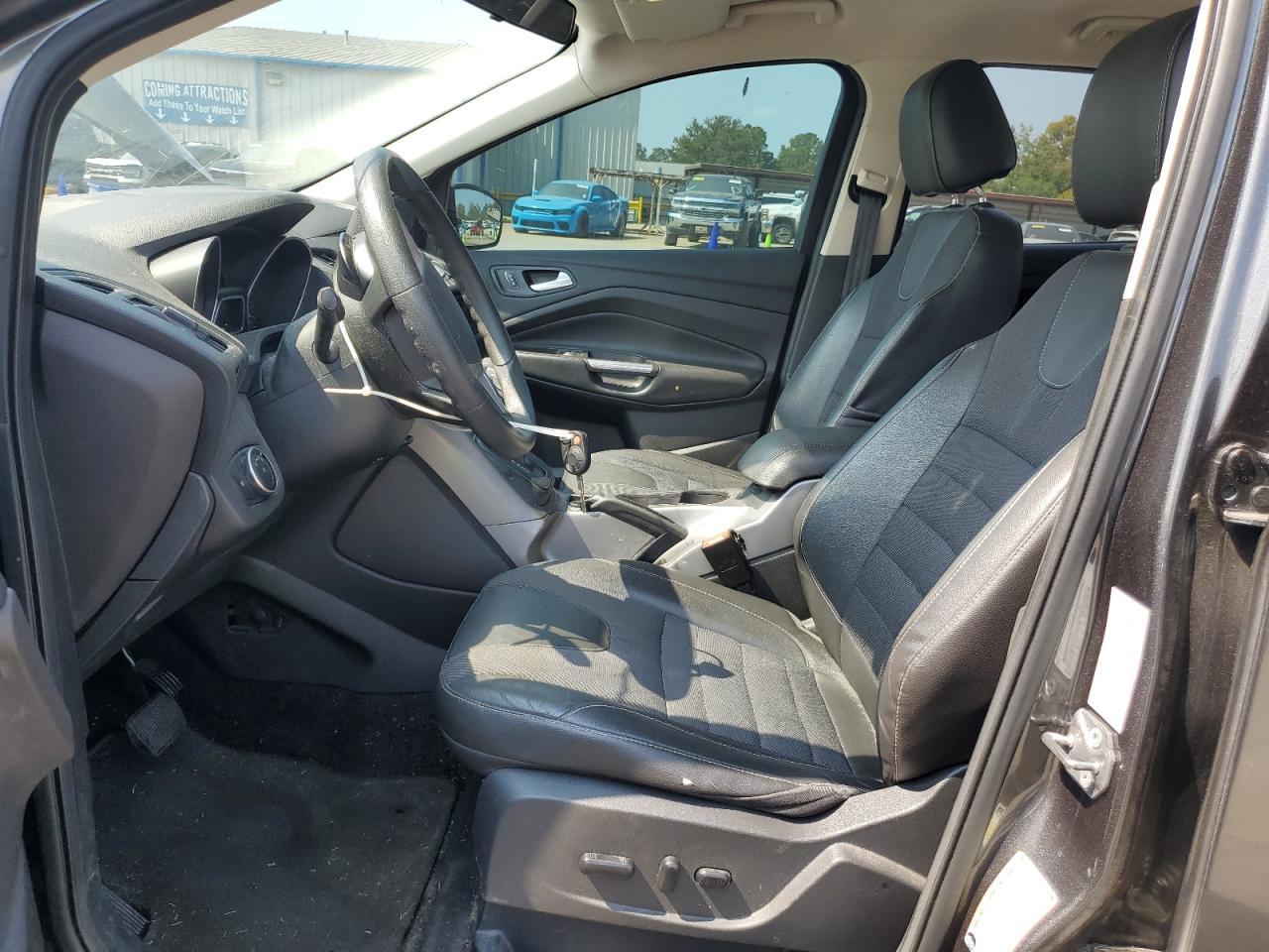 2015 FORD ESCAPE