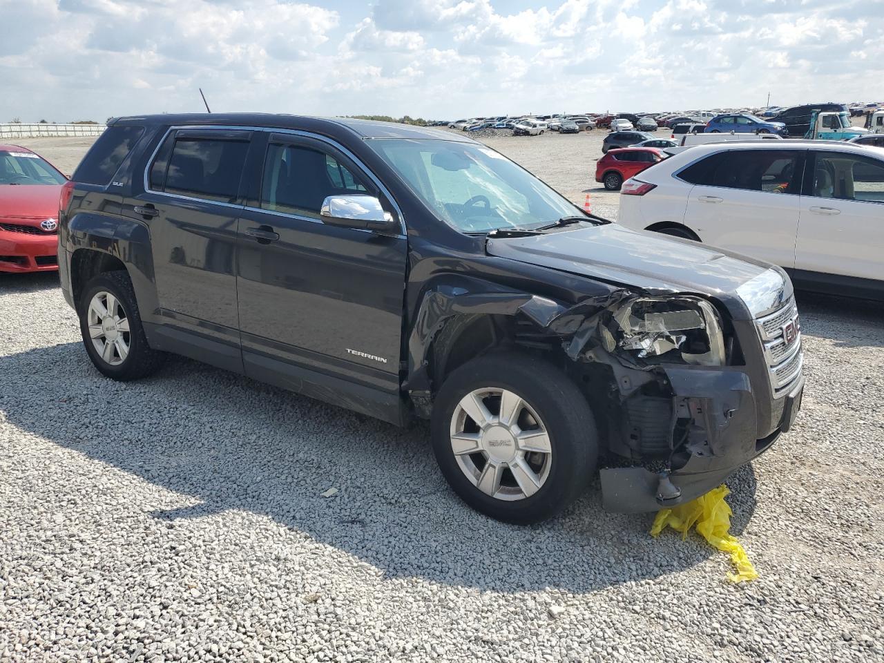 2013 GMC Terrain