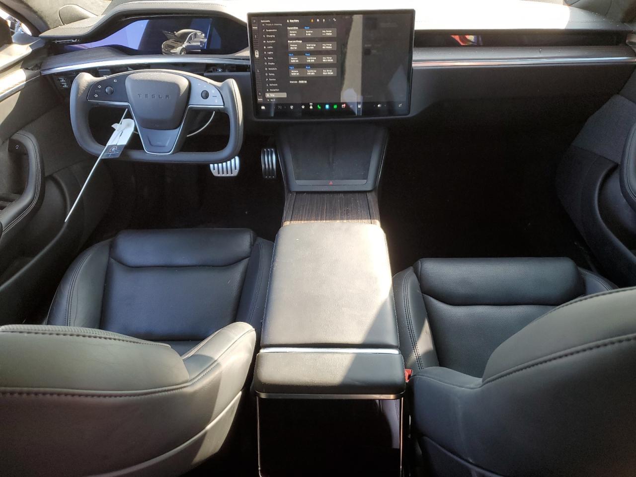 2022 TESLA MODEL S