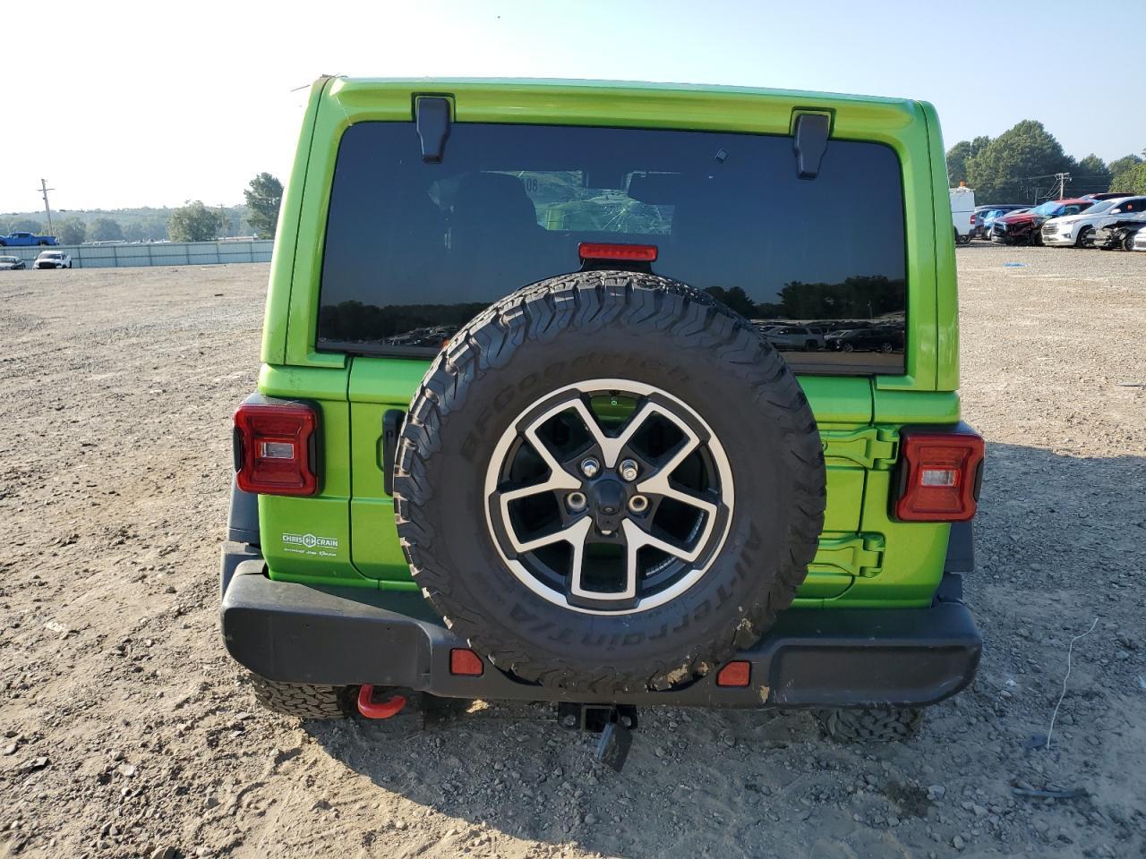 2025 JEEP WRANGLER