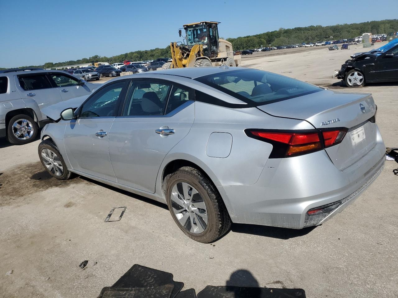 2019 NISSAN ALTIMA