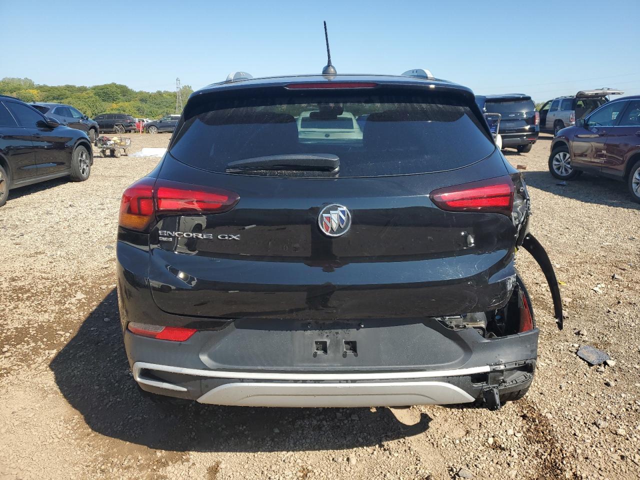 2021 BUICK Encore GX
