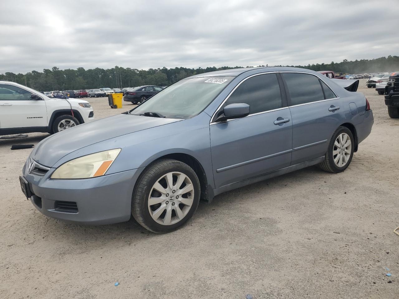 2007 HONDA ACCORD