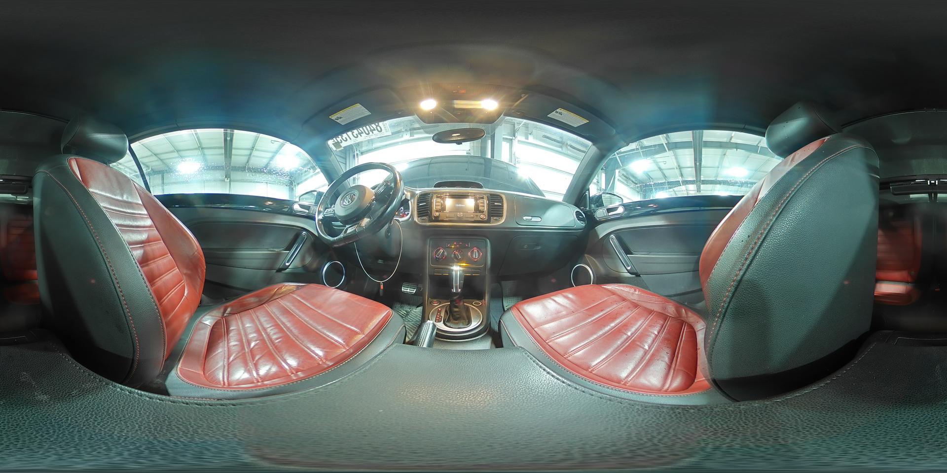 2015 VOLKSWAGEN Beetle