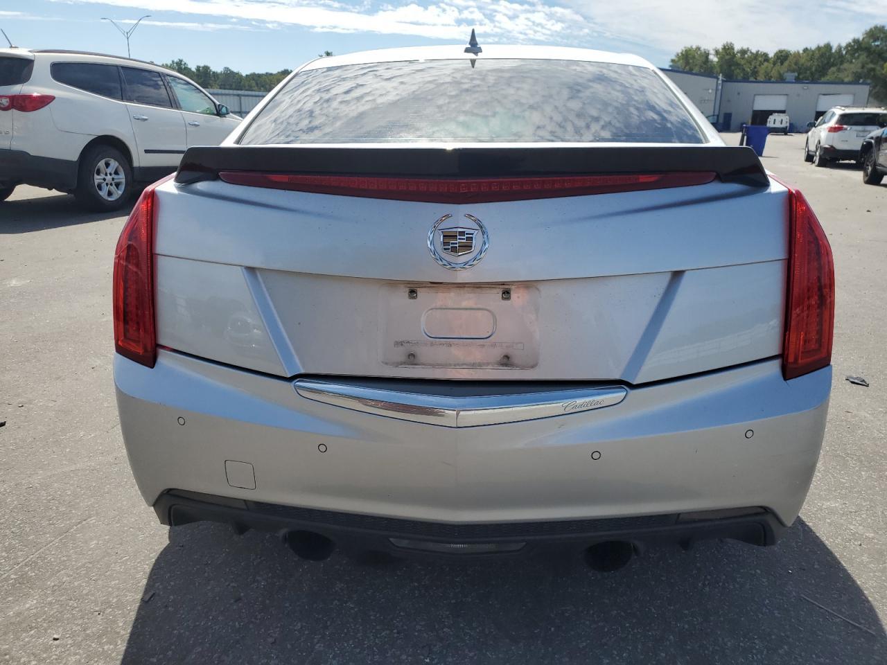 2014 CADILLAC ATS