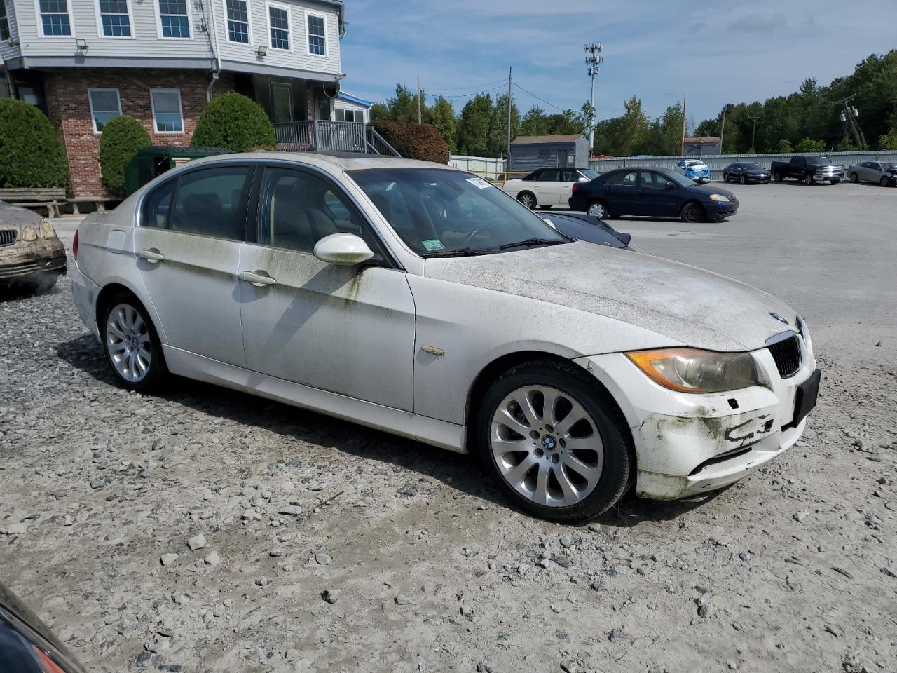 2008 BMW 3 SERIES