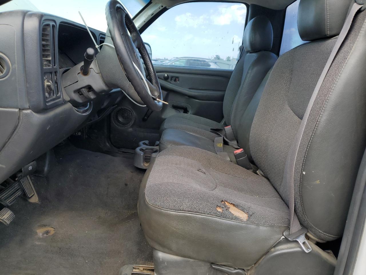 2003 CHEVROLET Silverado