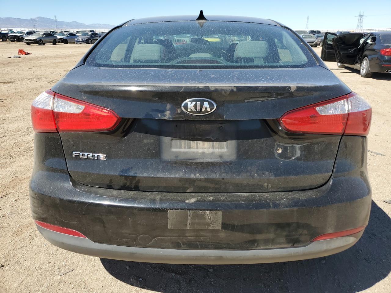 2015 KIA FORTE