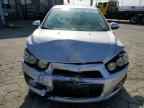 2015 CHEVROLET SONIC