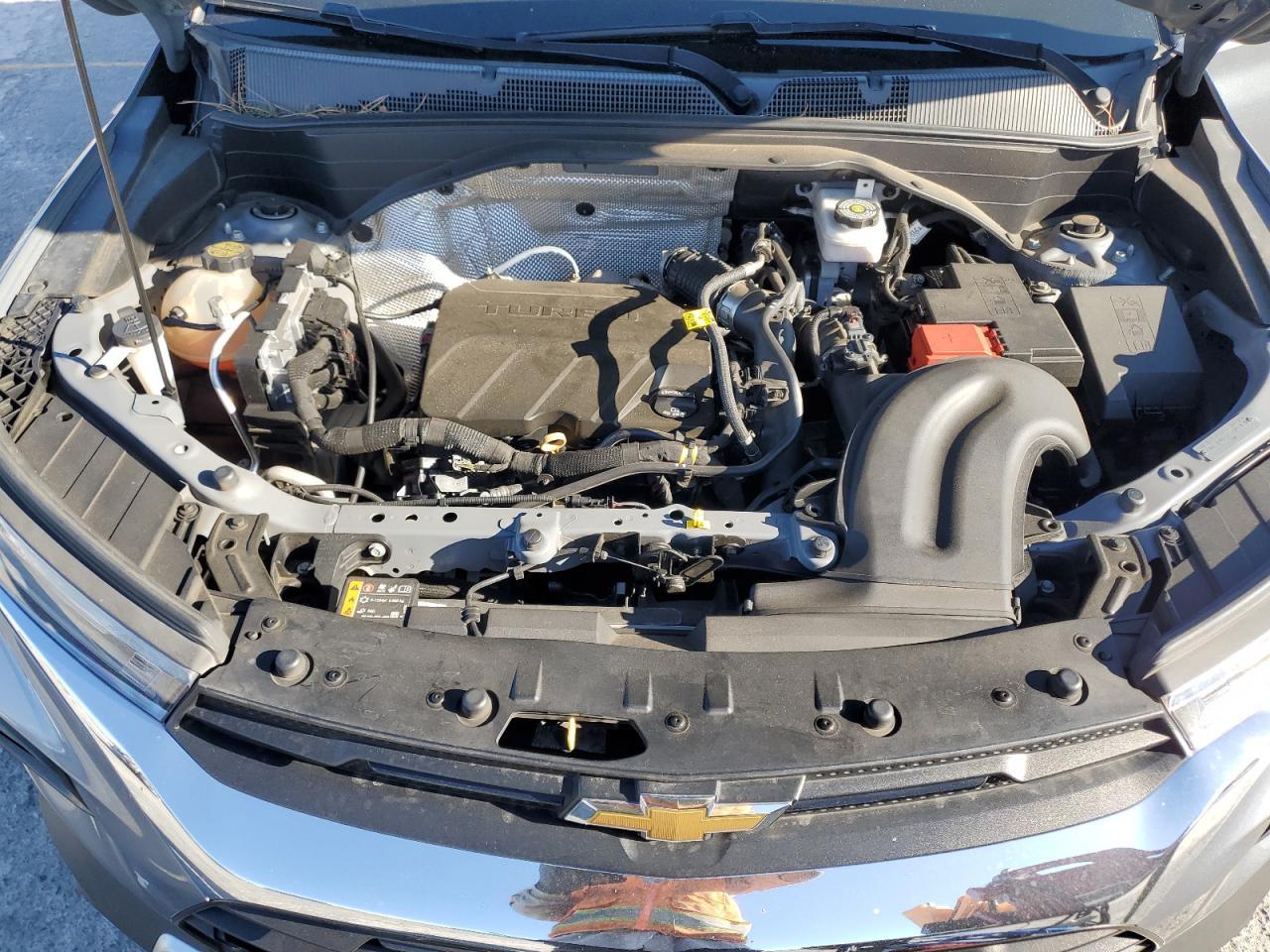 2021 CHEVROLET Trailblazer
