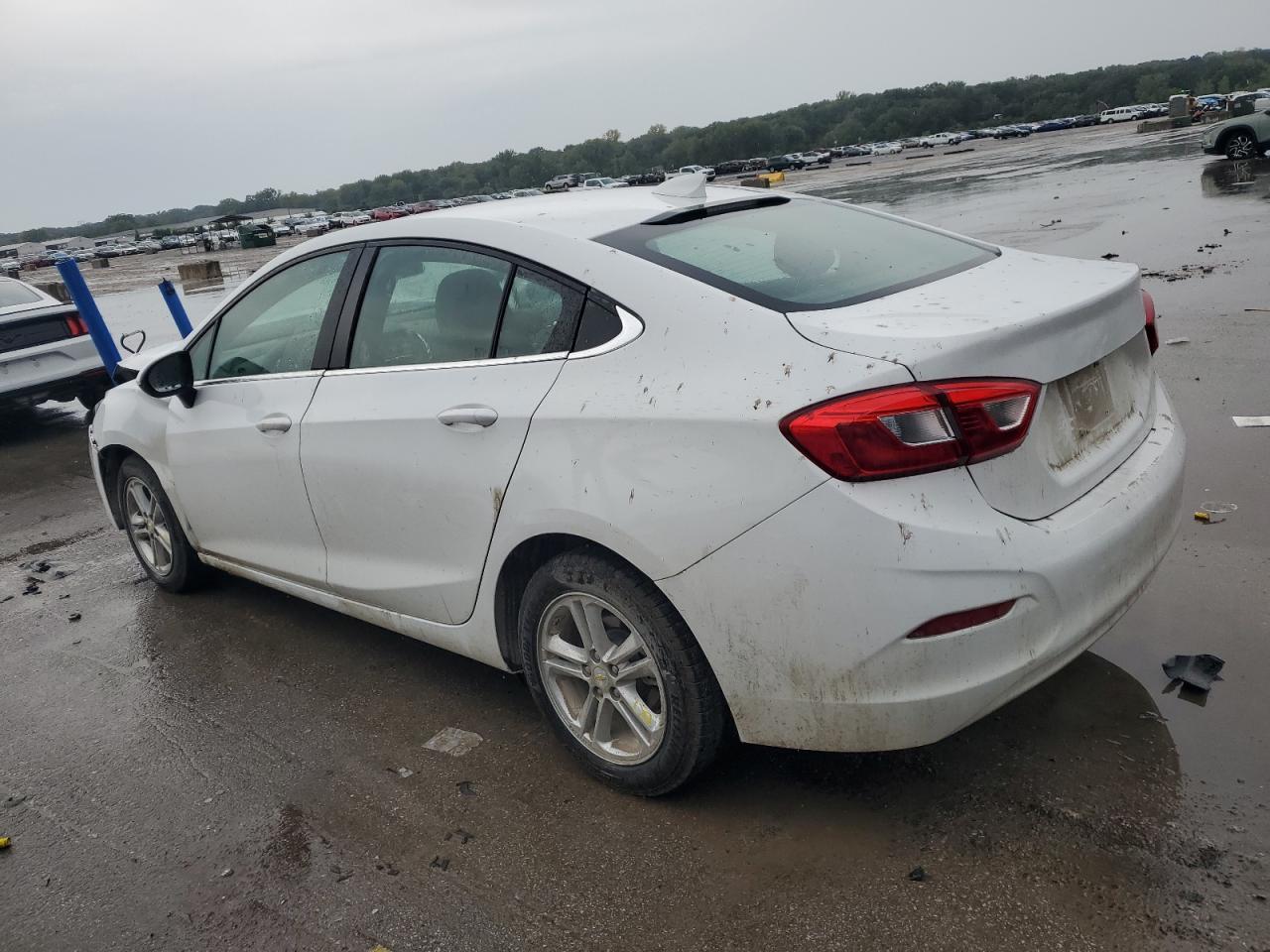 2017 CHEVROLET CRUZE