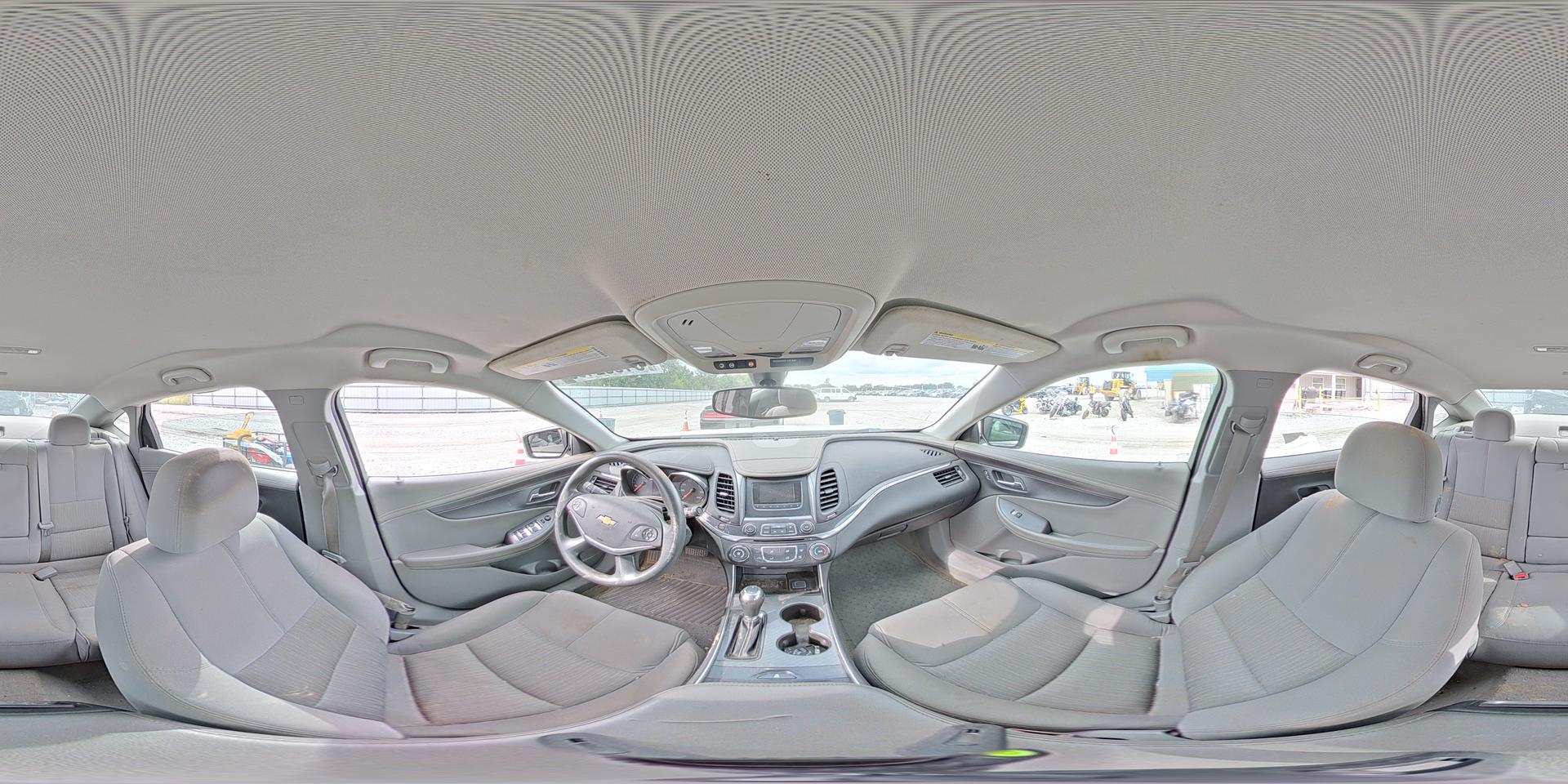 2015 CHEVROLET IMPALA