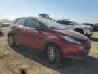 2014 FORD Fiesta