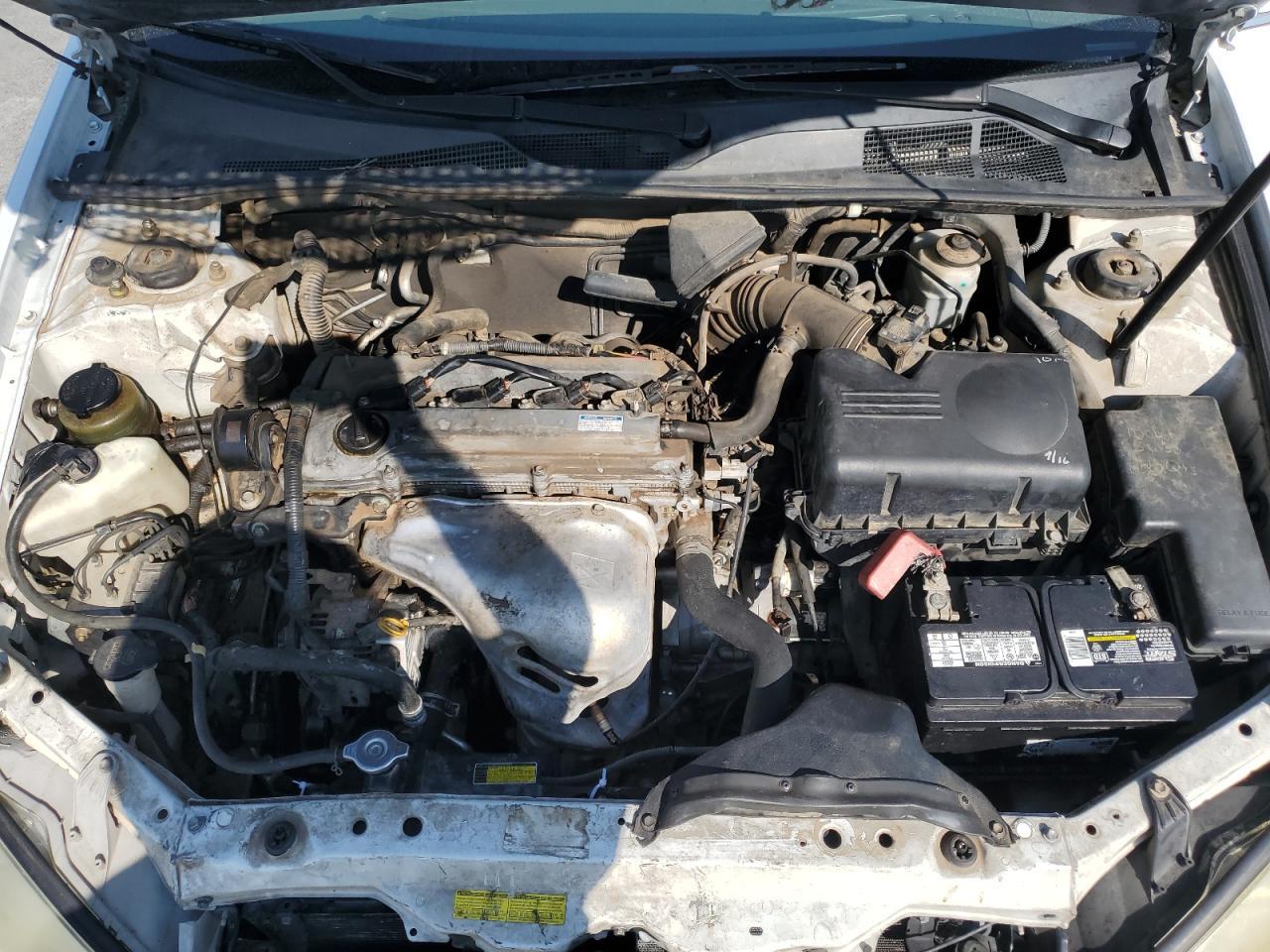 2003 TOYOTA CAMRY