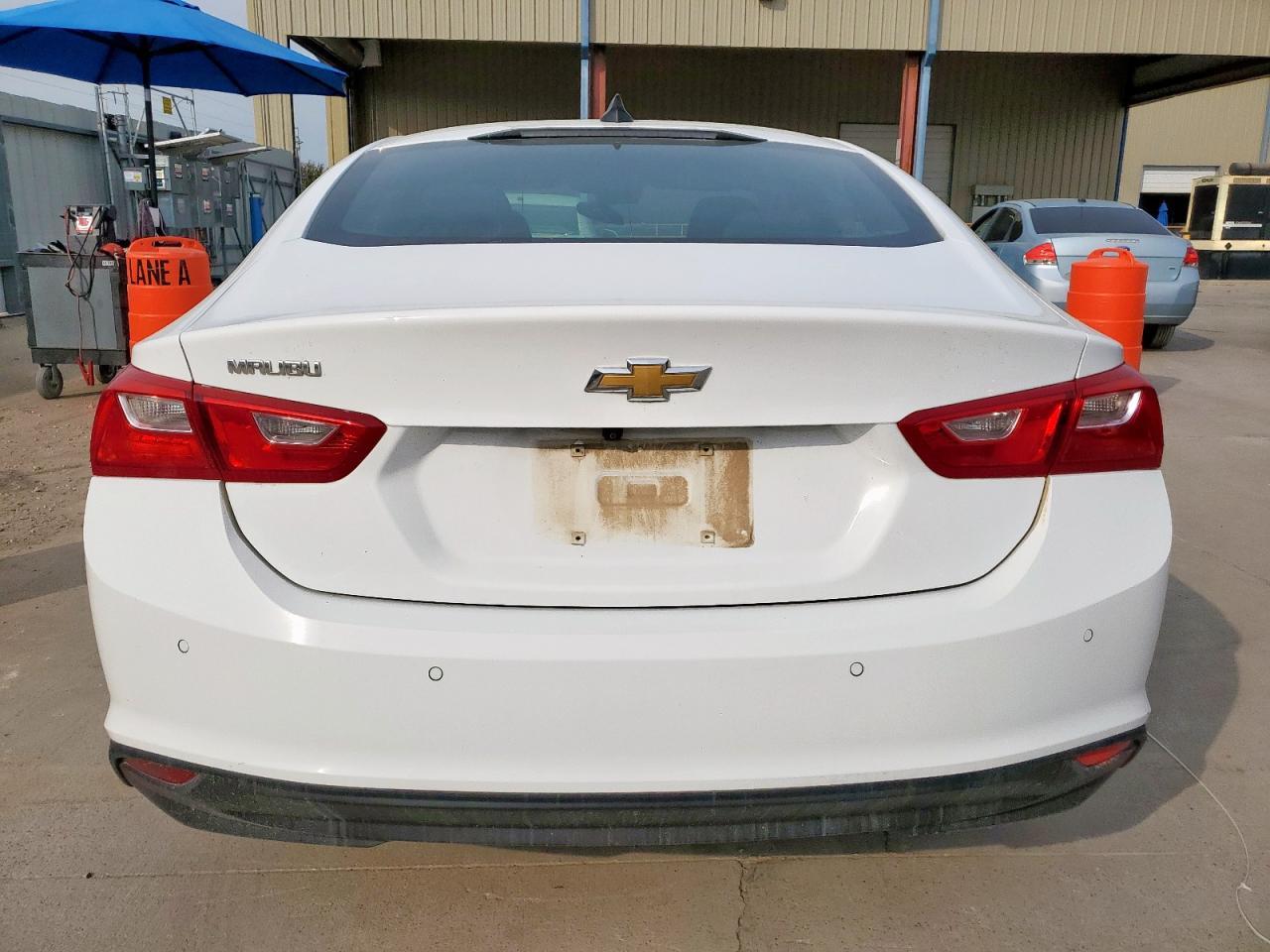 2023 CHEVROLET MALIBU