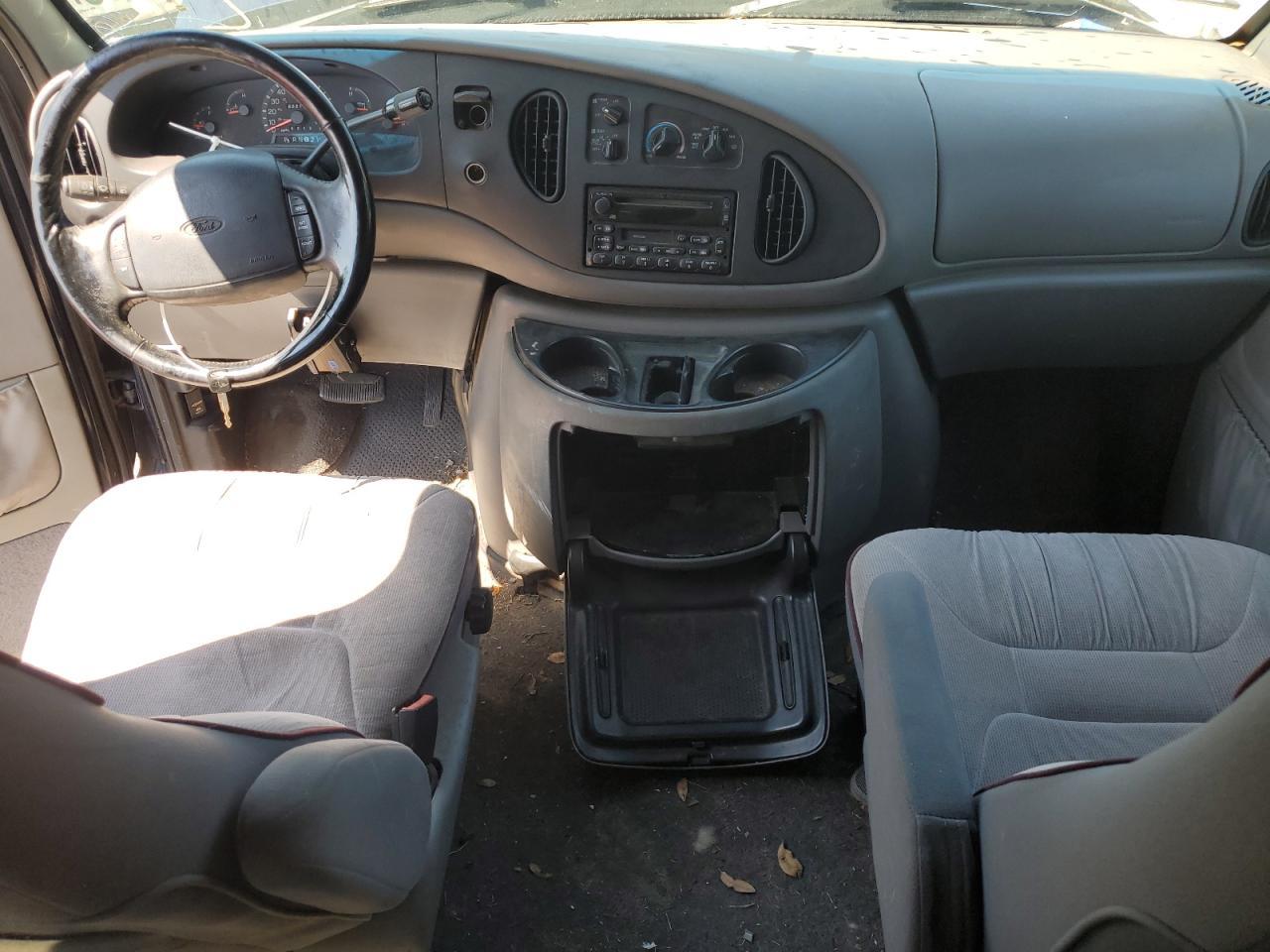 1999 FORD ECONOLINE