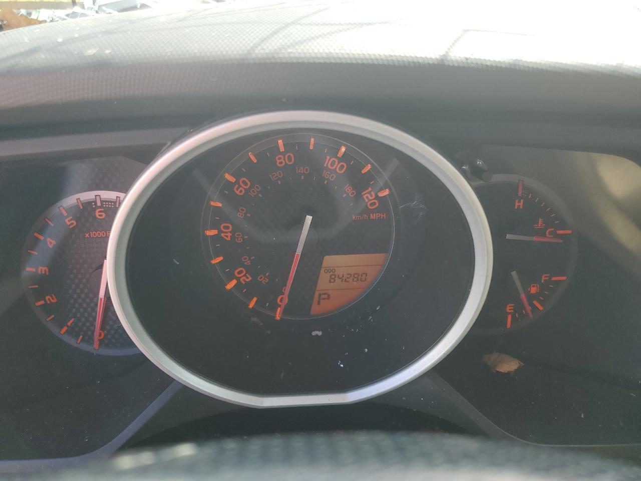2013 TOYOTA 4Runner