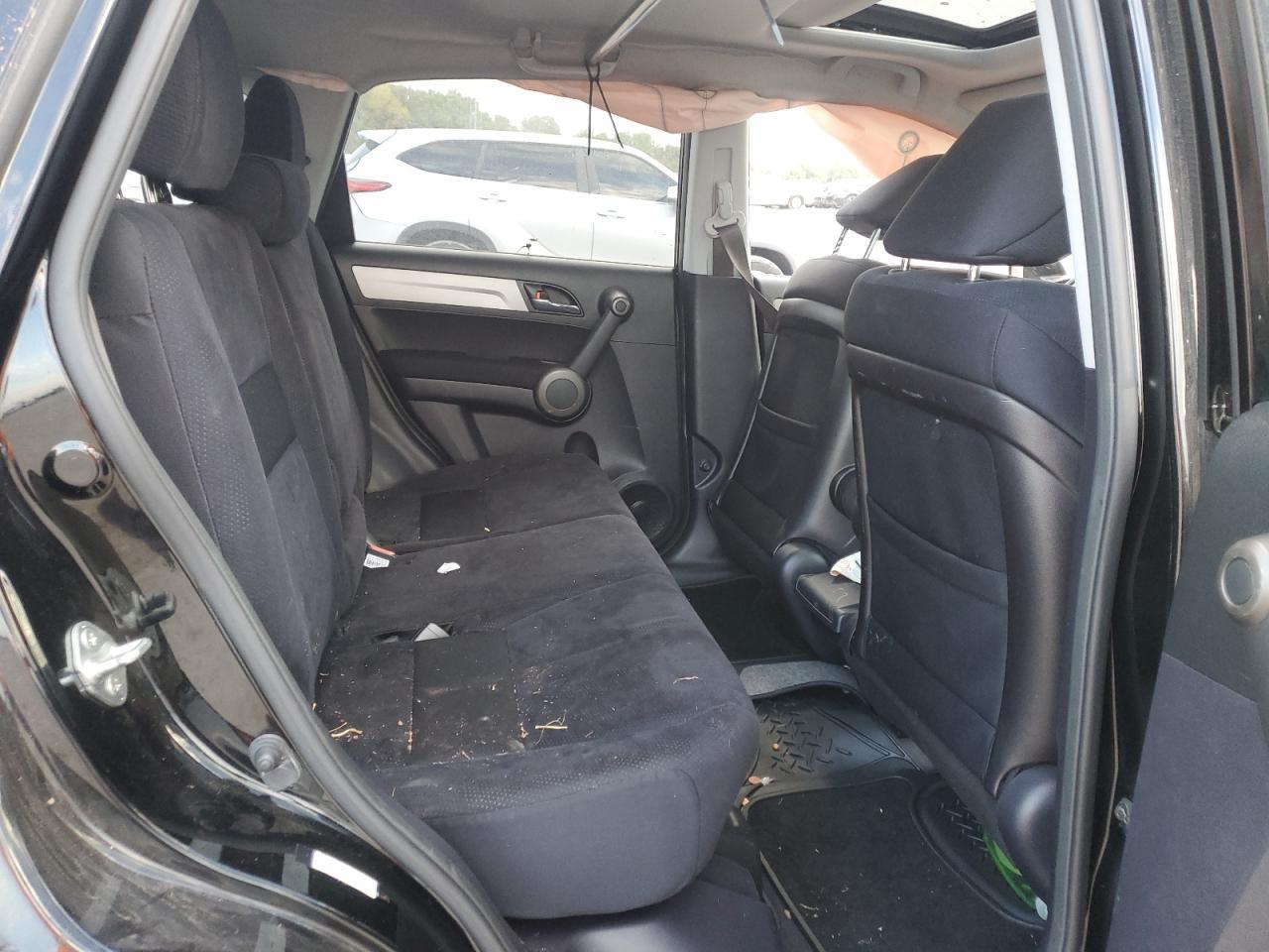 2010 HONDA CR-V