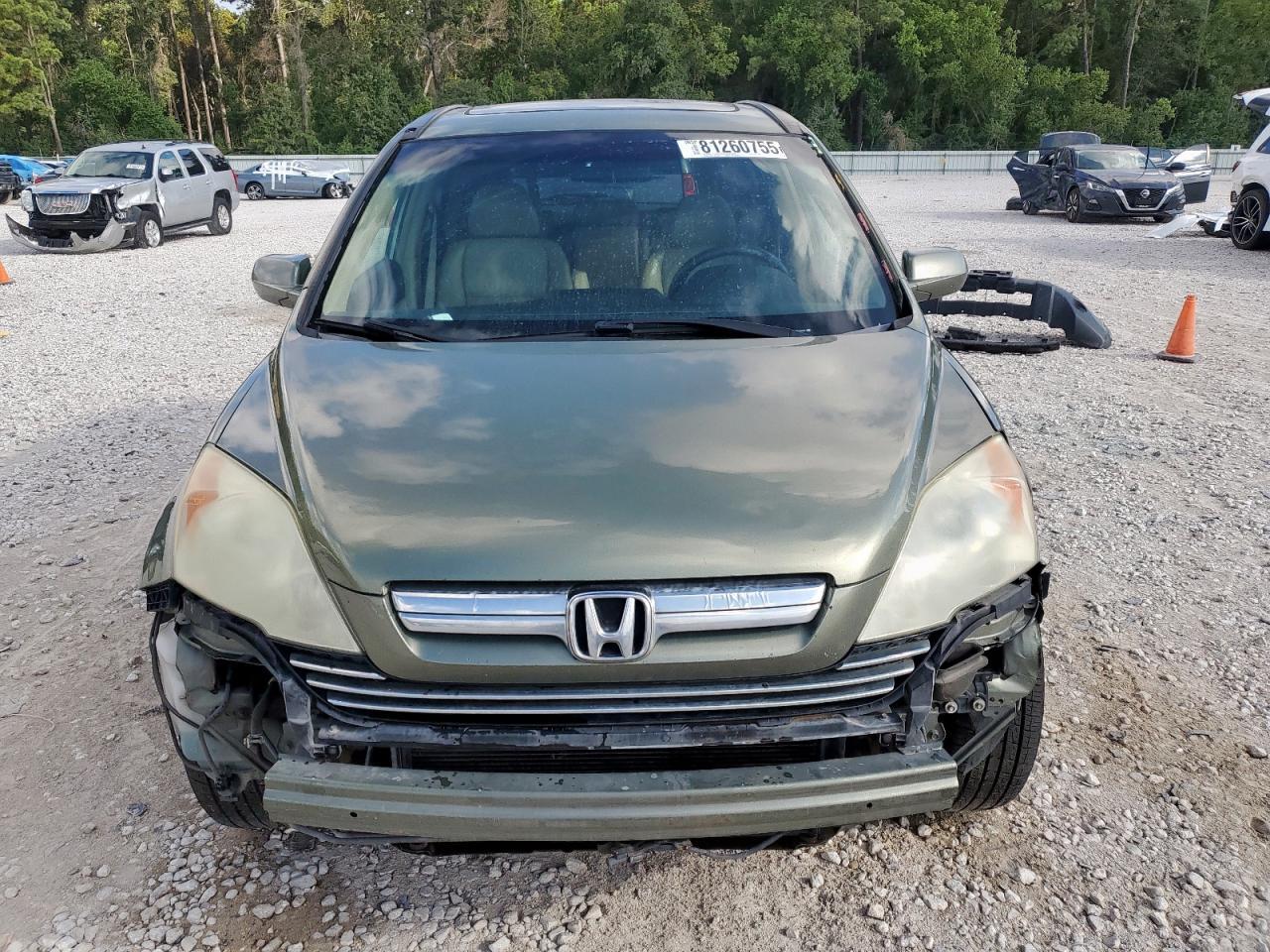 2008 HONDA CR-V