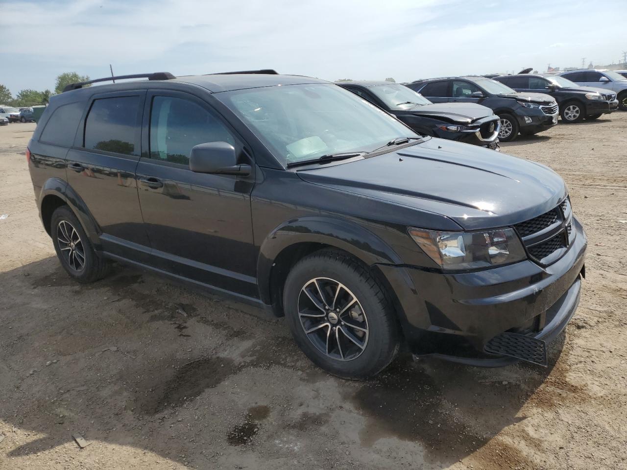 2018 DODGE JOURNEY