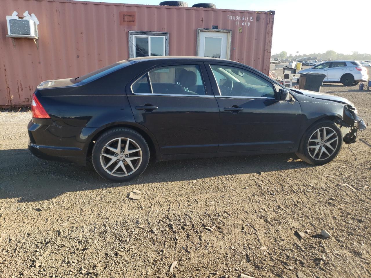 2011 FORD FUSION