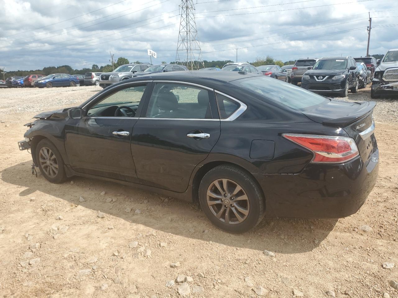 2015 NISSAN ALTIMA