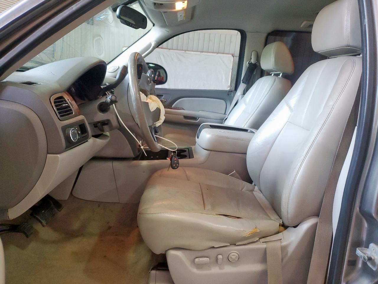 2007 CHEVROLET Tahoe
