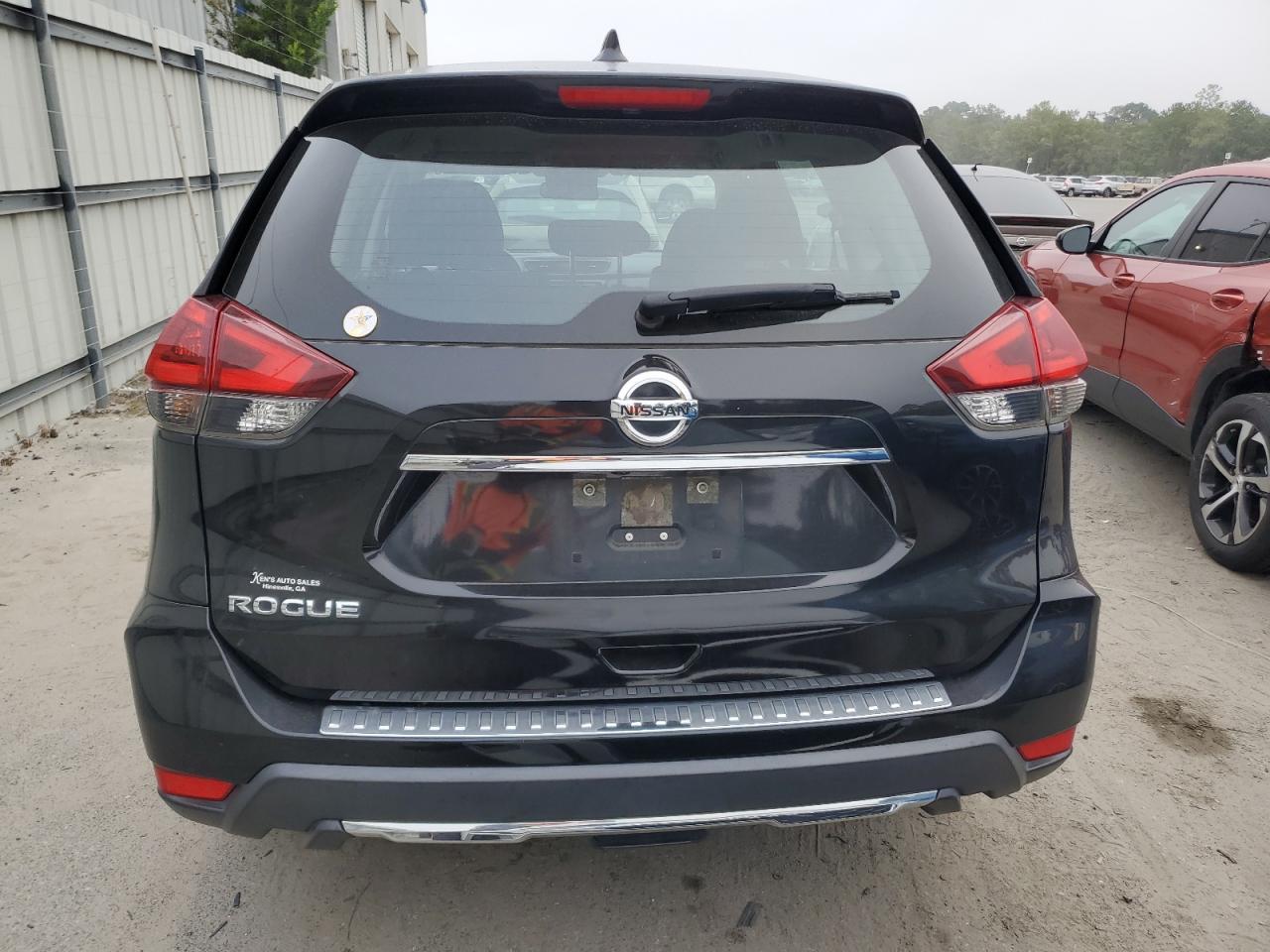 2018 NISSAN ROGUE