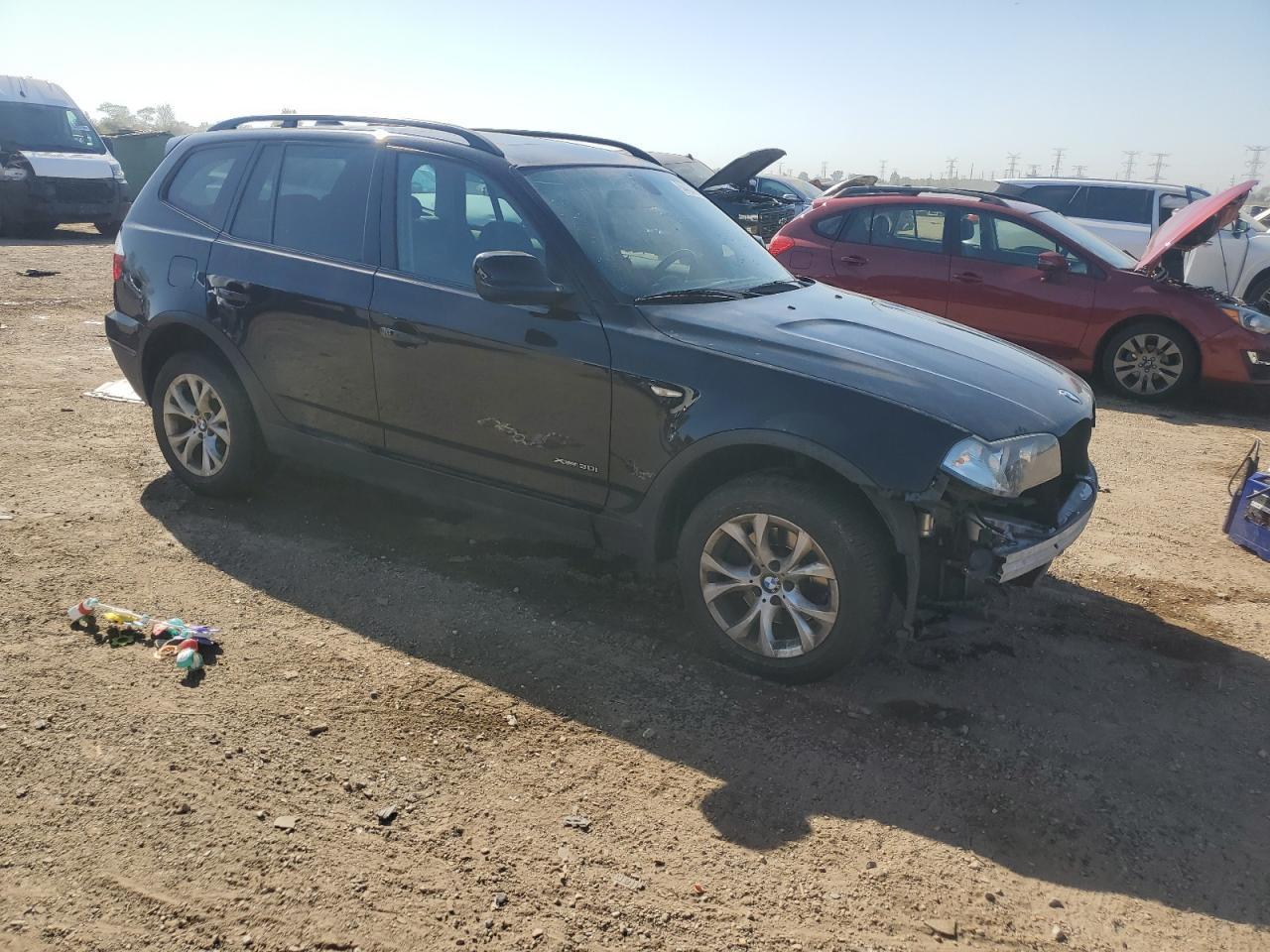 2010 BMW X3
