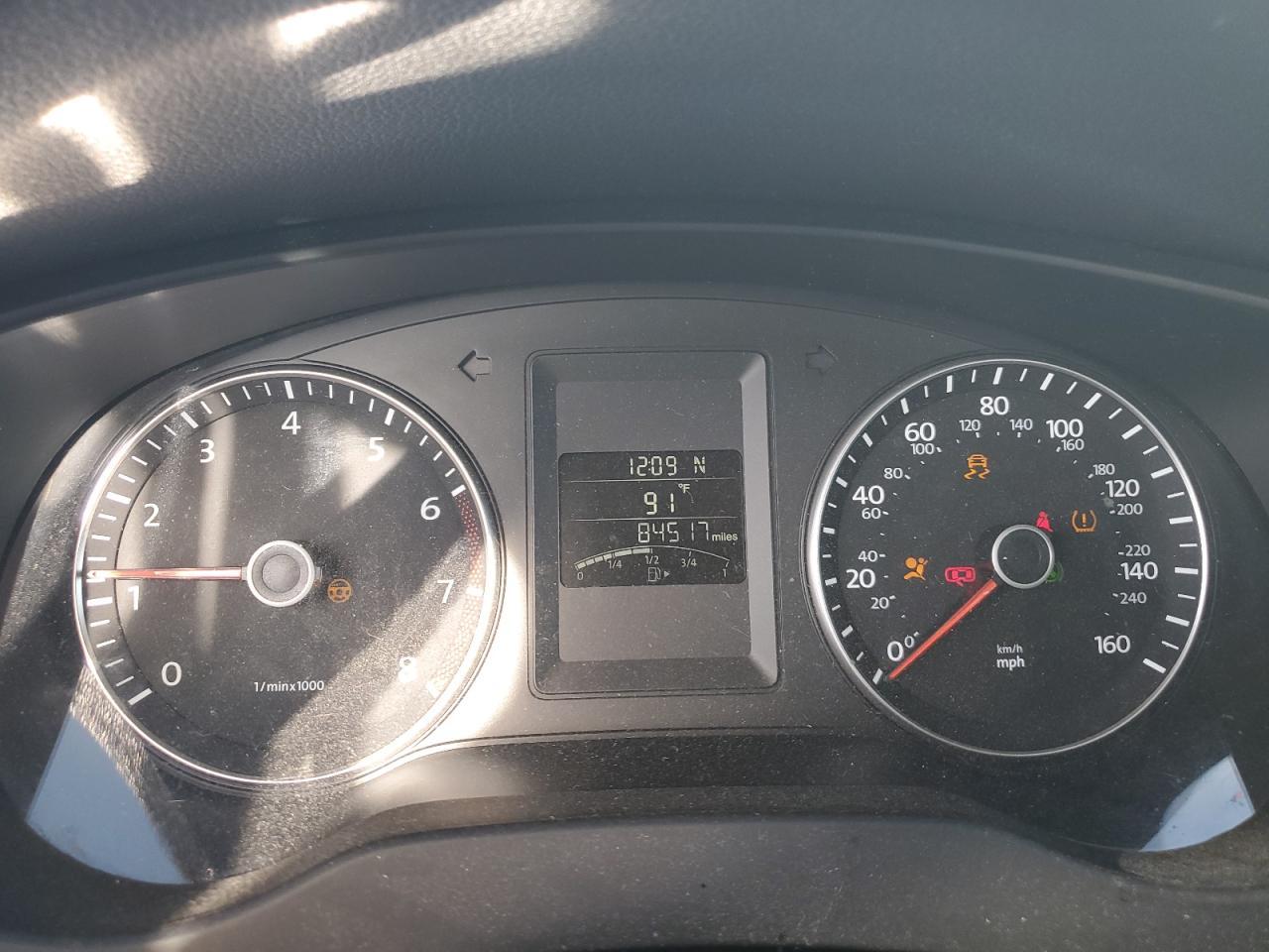 2014 VOLKSWAGEN JETTA