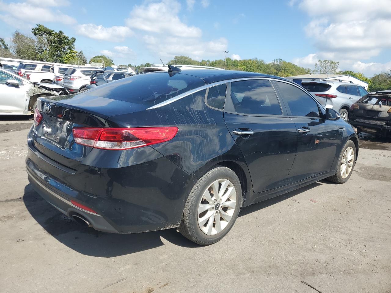 2018 KIA OPTIMA