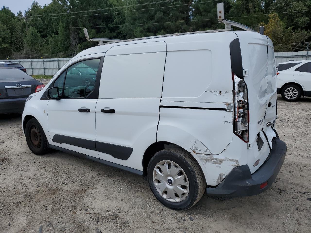 2015 FORD TRANSIT CONNECT