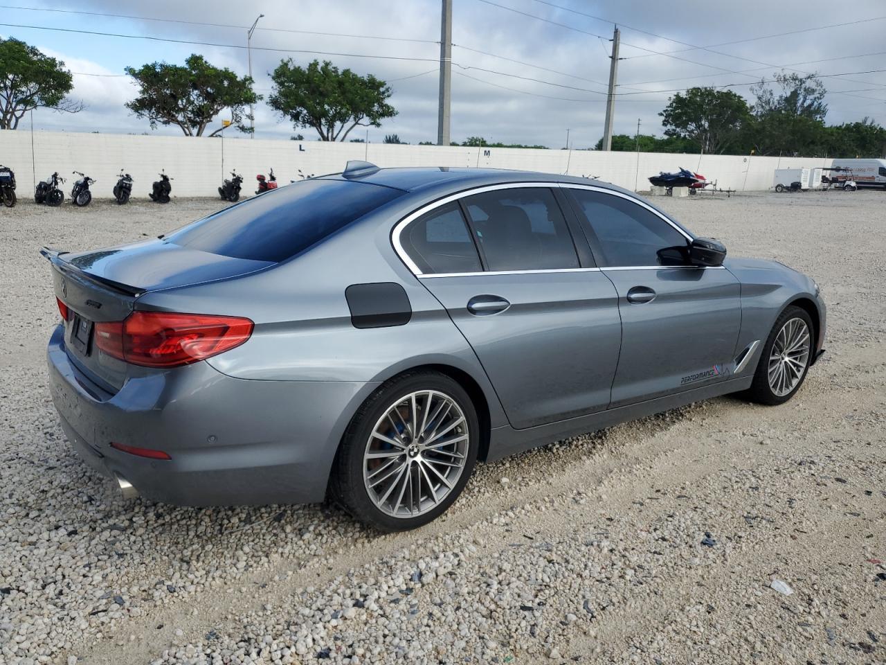 2019 BMW 5 series