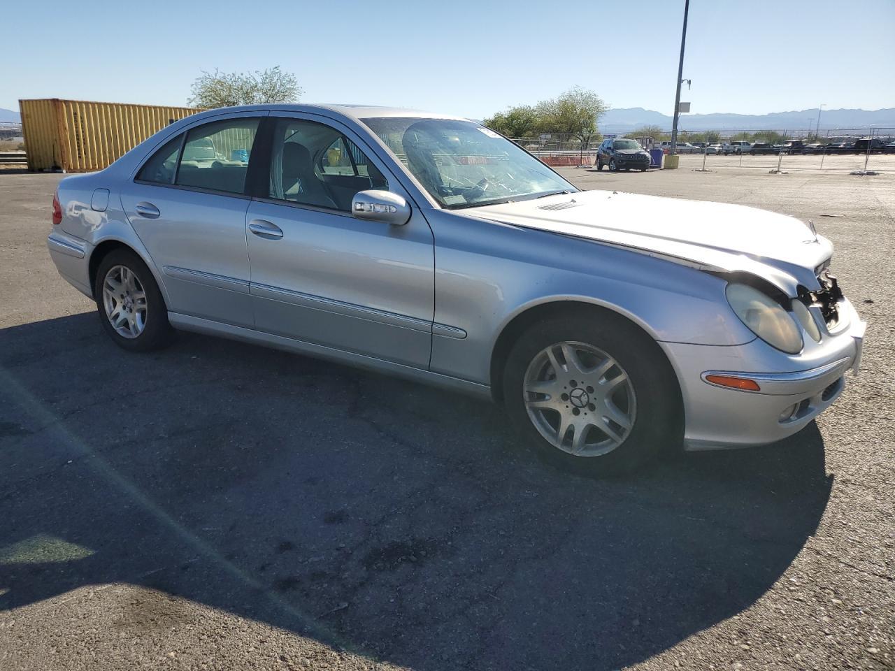 2003 MERCEDES-BENZ E-Class