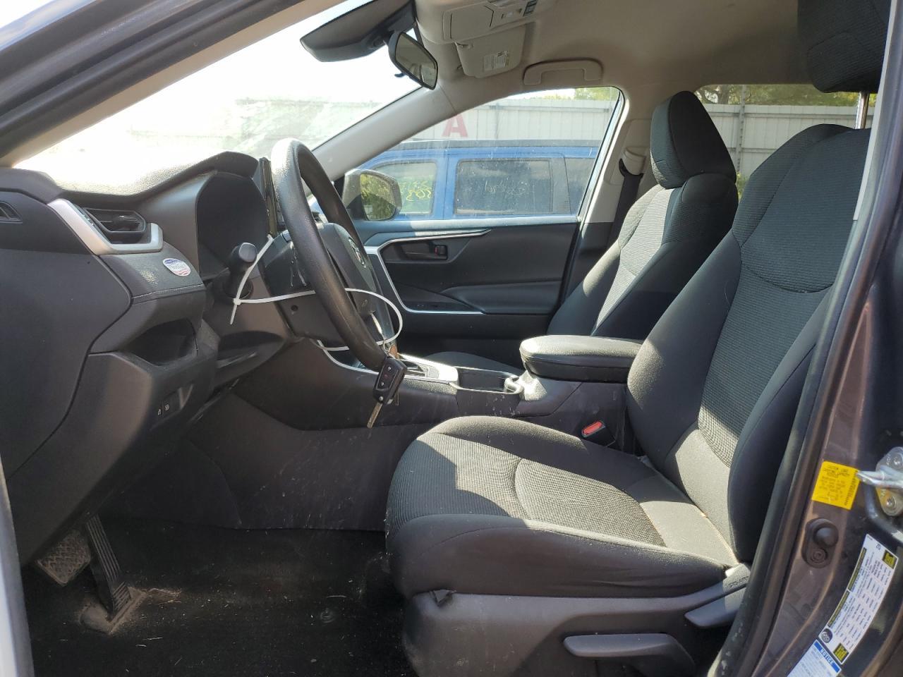 2019 TOYOTA RAV4