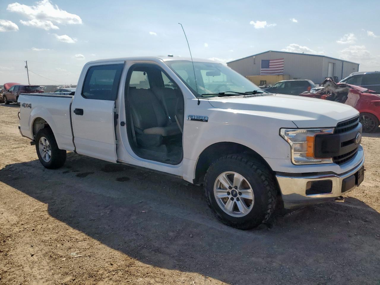 2019 FORD F-150