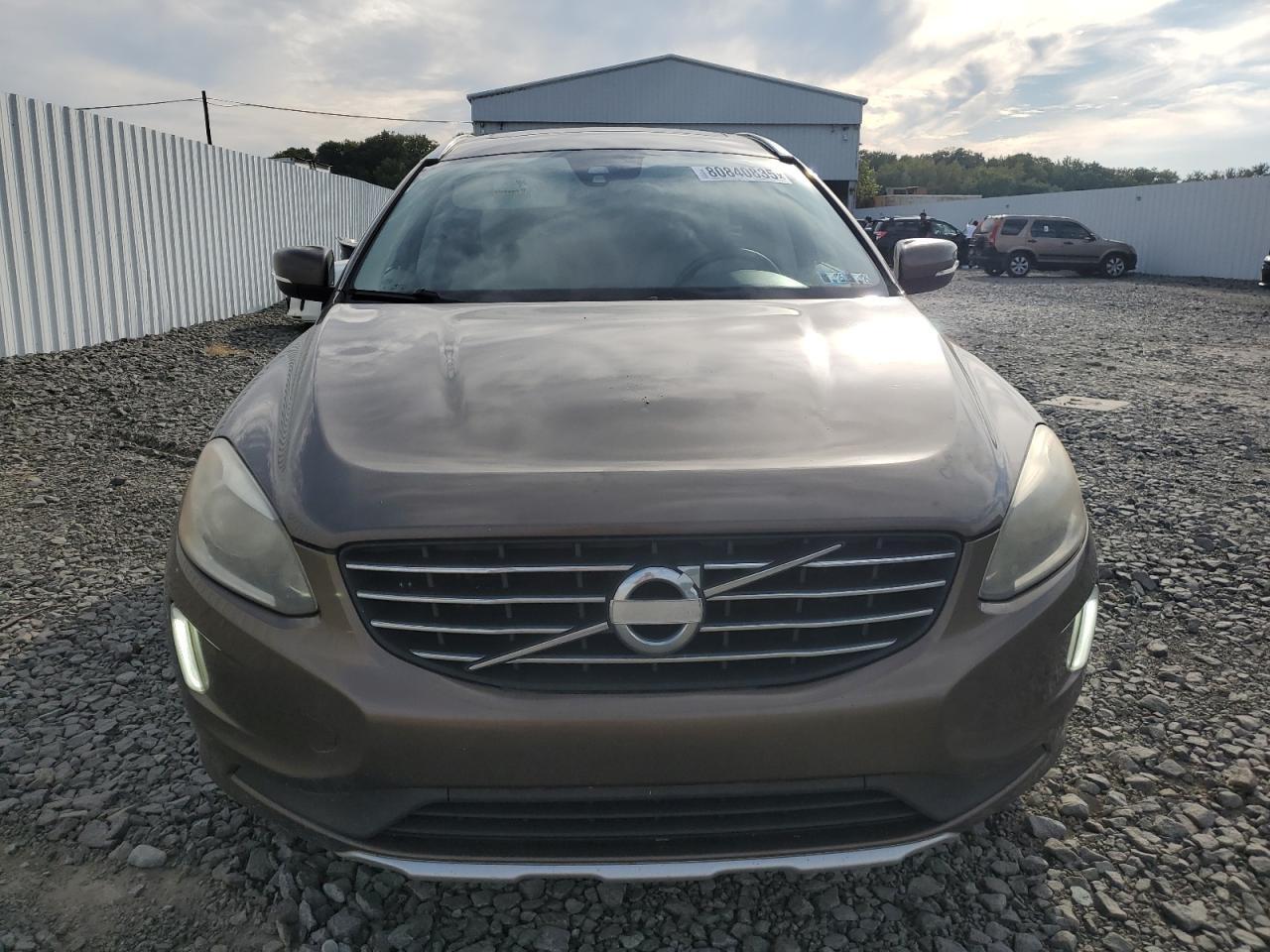 2015 VOLVO XC60