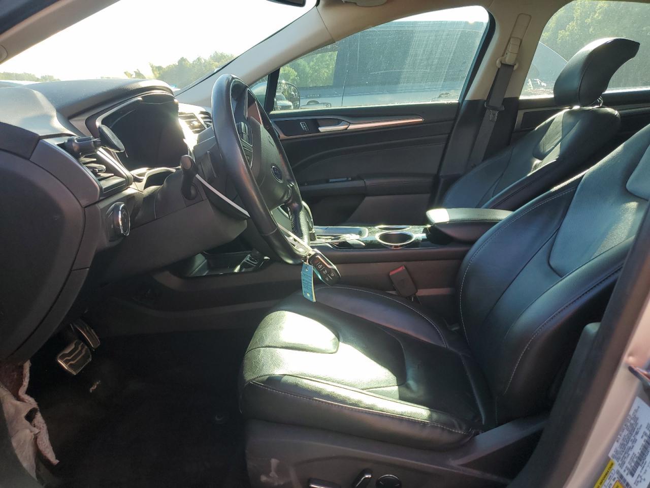 2013 FORD FUSION