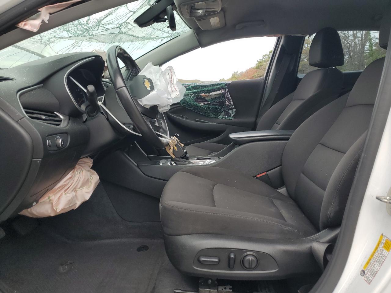 2019 CHEVROLET MALIBU