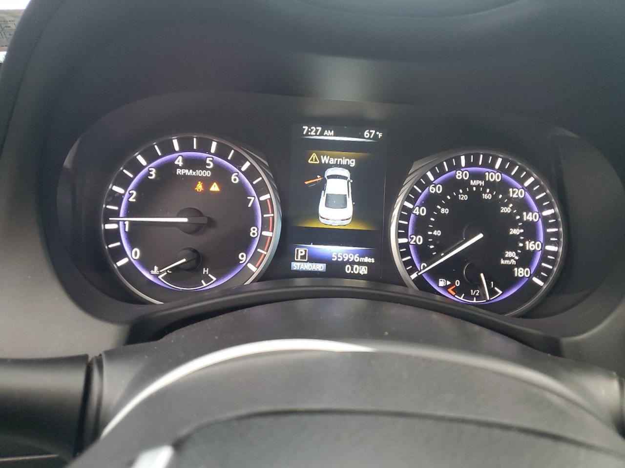 2017 INFINITI Q60