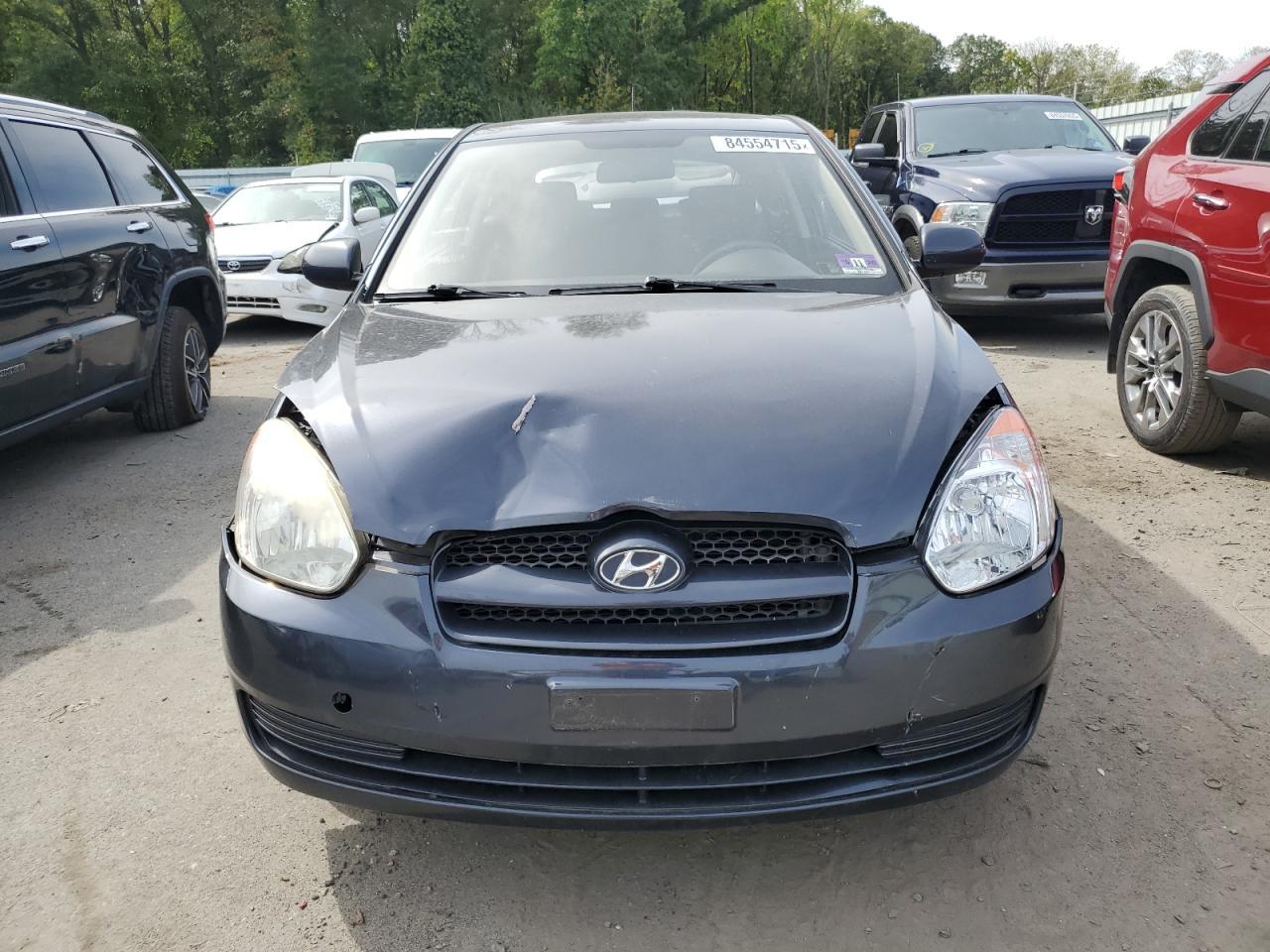 2011 HYUNDAI ACCENT