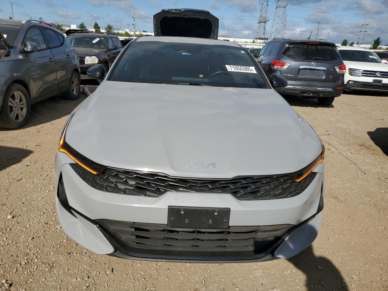 2023 KIA K5