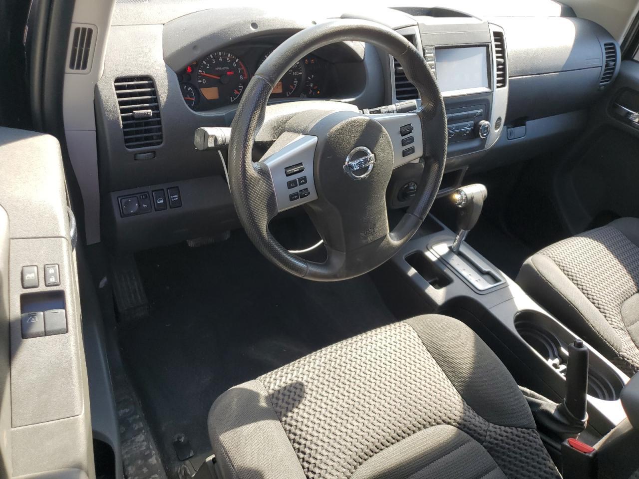 2019 NISSAN Frontier
