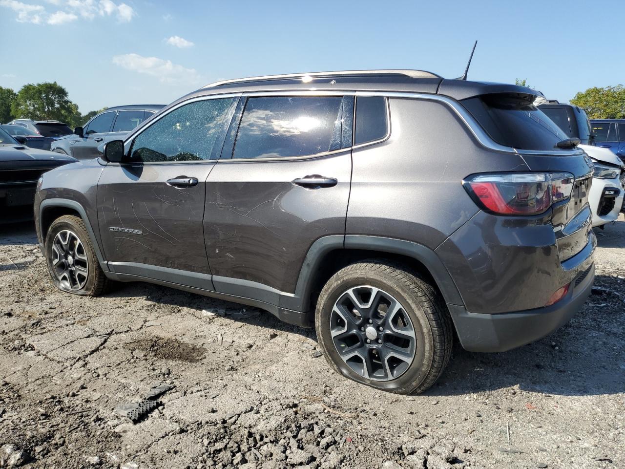 2022 JEEP Compass