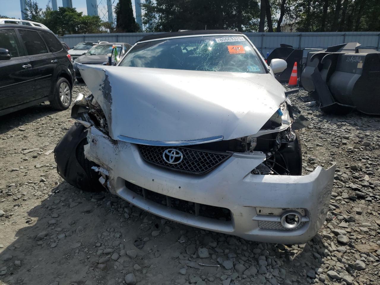 2008 TOYOTA CAMRY