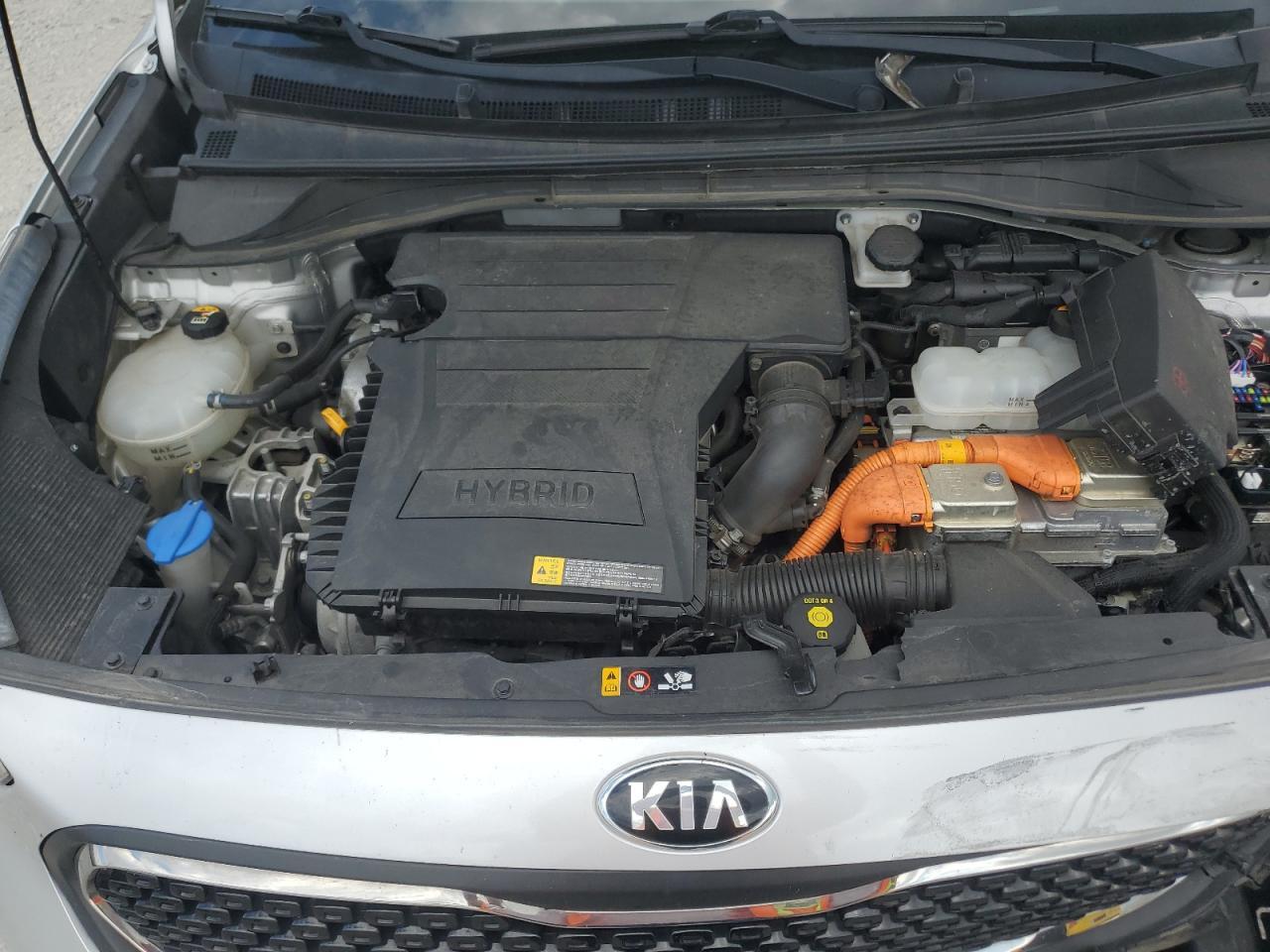 2018 KIA Niro