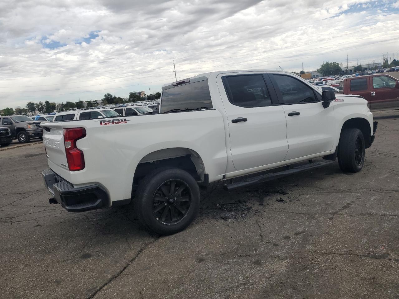 2019 CHEVROLET Silverado