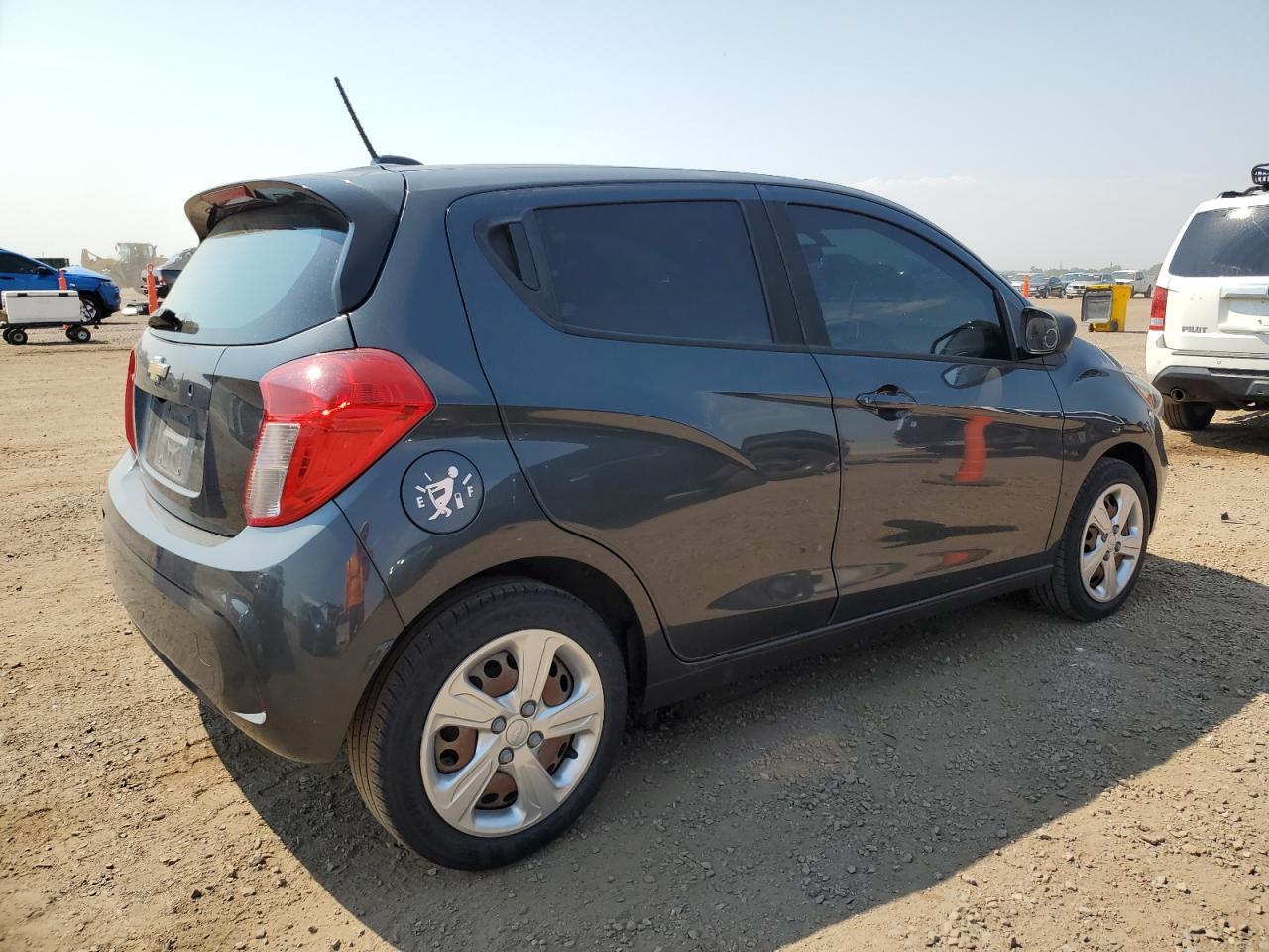 2020 CHEVROLET Spark