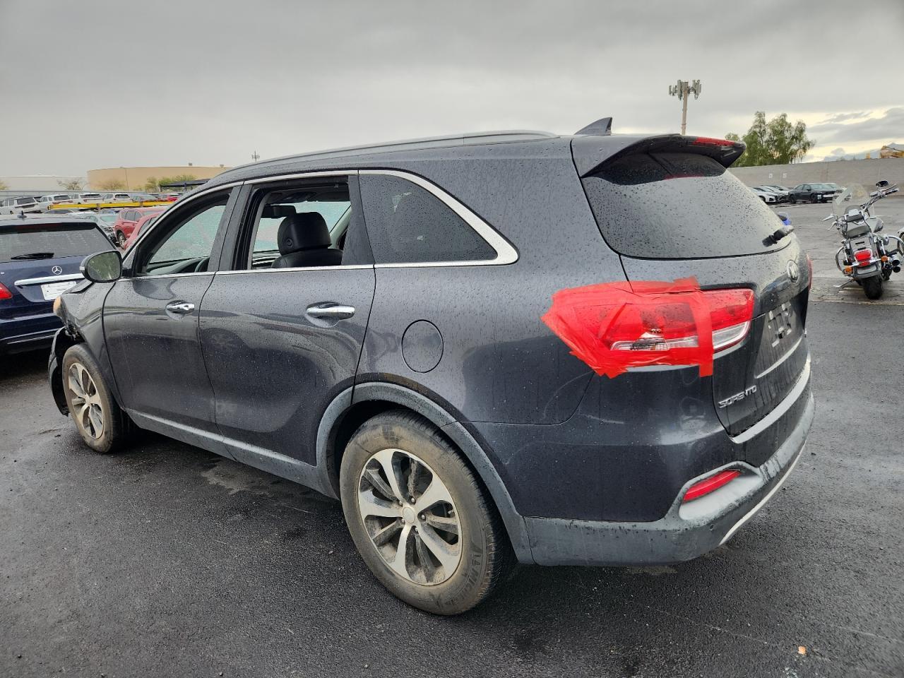 2017 KIA SORENTO